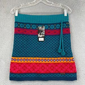 New  Cool MOSHIKI Handmade Wool Suravi Skirt size 1